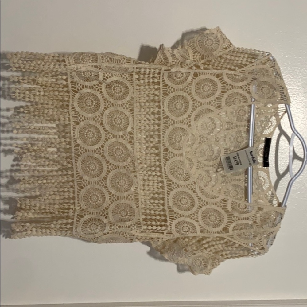 Crochet women blouse